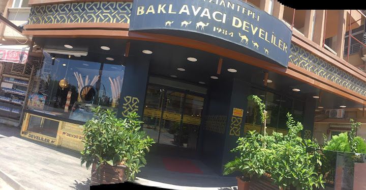 DEVELİLER BAKLAVA GAR ŞUBESİ