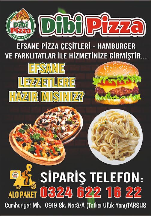 Dibi Pizza