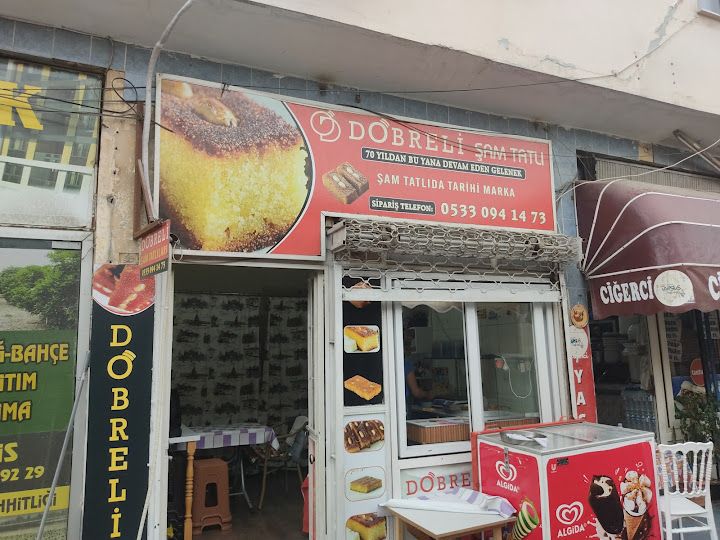 Dobrelli Şam Tatlı