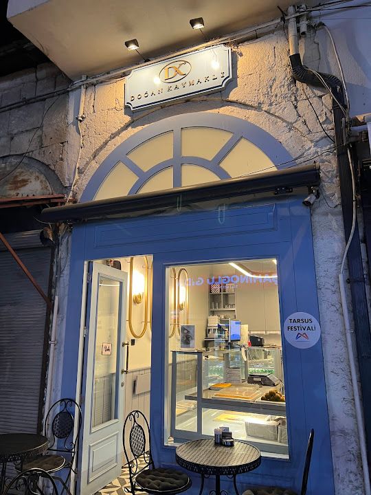 Doğan Kaymaklı Kadayıf Tarsus