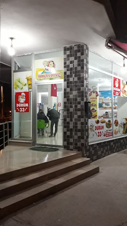 Dürüm 33 Kebap