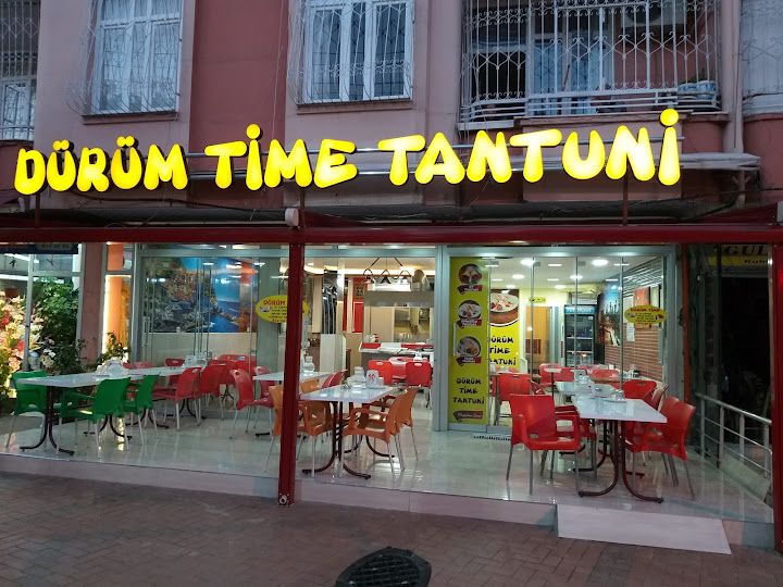 Dürüm Time