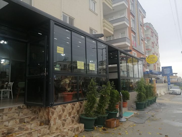 Ecem Tantuni Fast Food