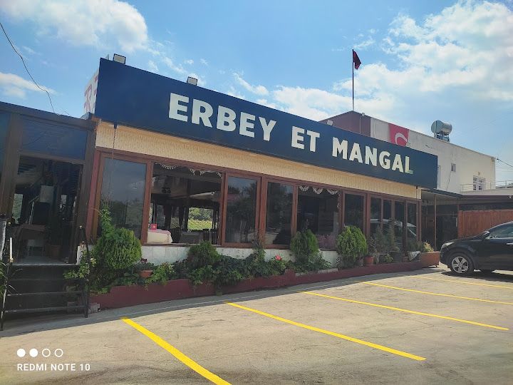 Erbey Et Mangal |tarsus Lokantalar