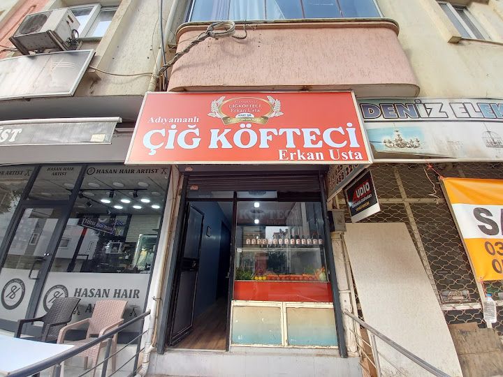 Erkan Usta Çiğköfte