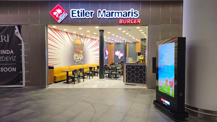Etiler Marmaris Burger