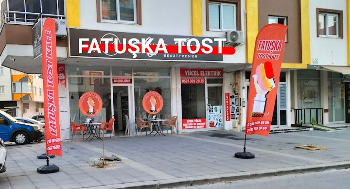 Fatuşka Tost Kafe
