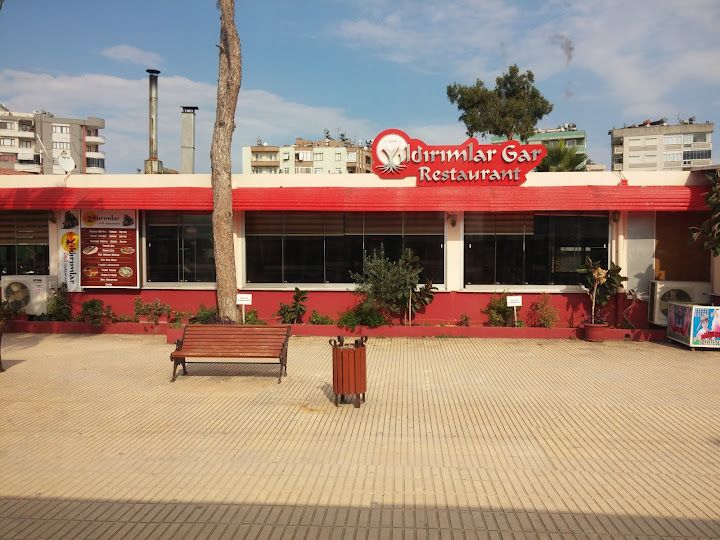 Gar Restoran