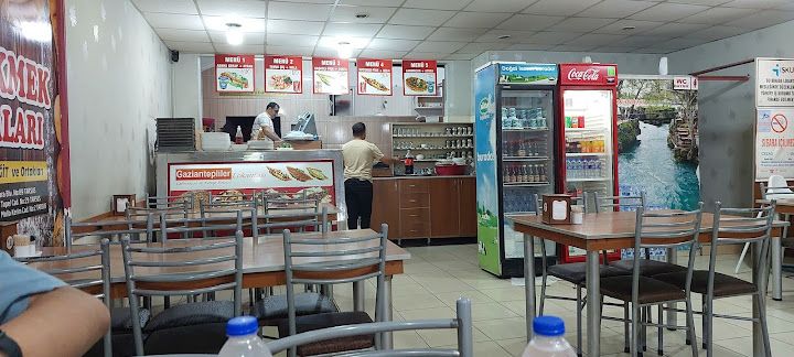 Gaziantepliler Lahmacun Salonu