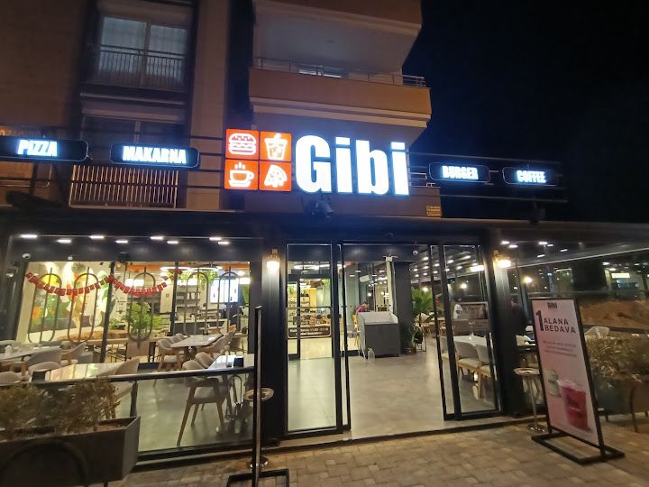 Gibi Burger & Coffee