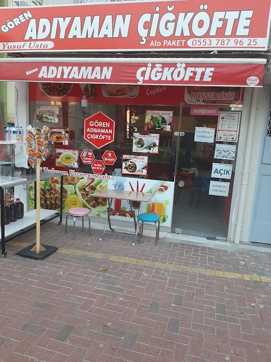 Gören Adıyaman Çiğköfte
