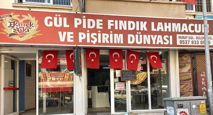 Gül Pide