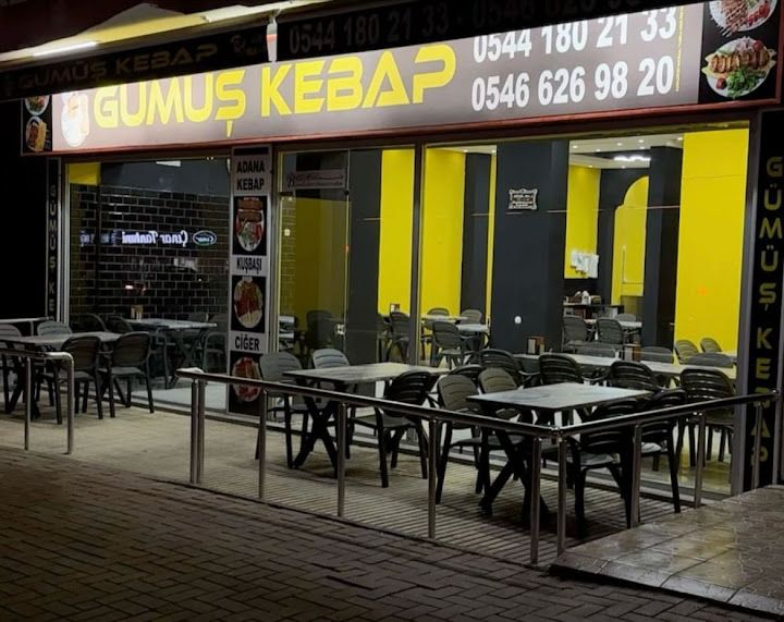 Gümüş Kebap