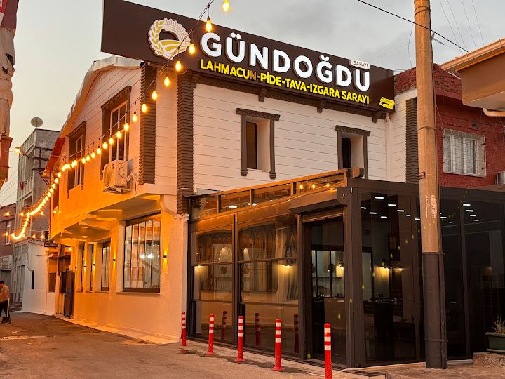 Gündoğdu Sarayı