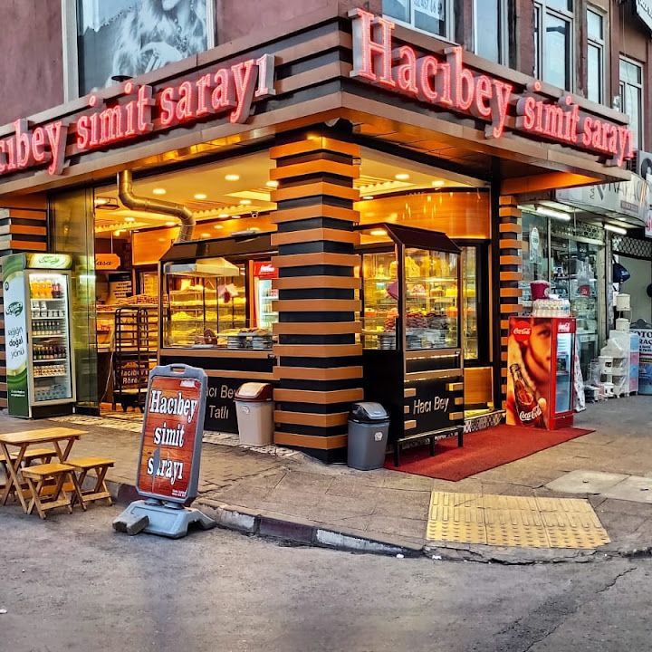 Hacıbey Simit sarayı