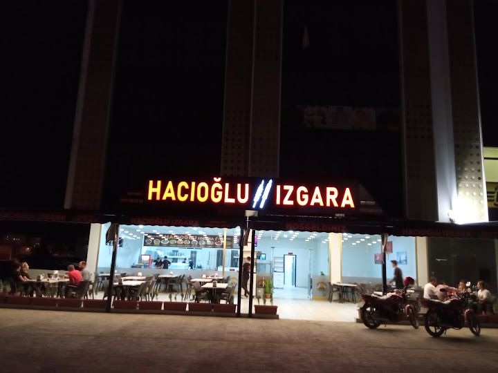 Hacıoğlu ızgara