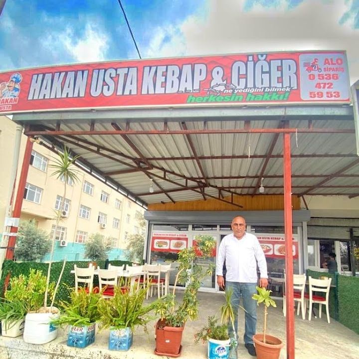 Hakan usta kebap ciğer