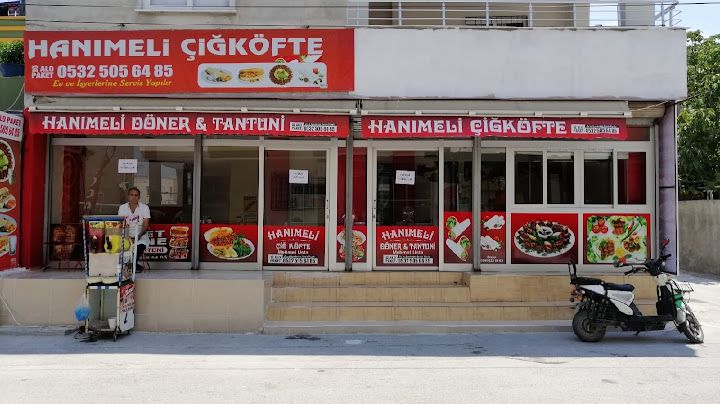 Hanımelı Cıgkofte