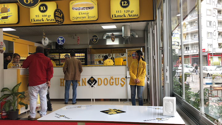 Hasan Doğuş Et Döner