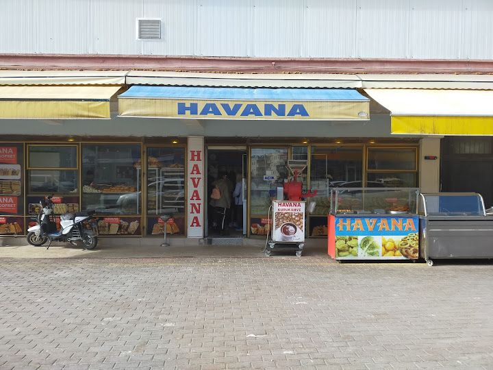 Havana Bisküvi Fabrikası