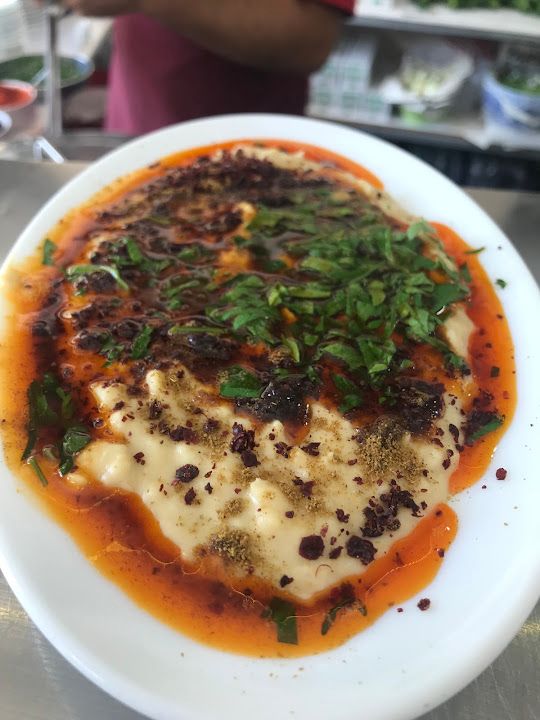 Humus Yemeği Çorbacı