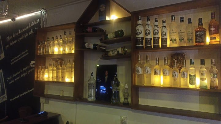 İki tek restaurant