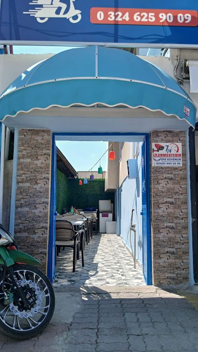 İlkada Balık Dünyası Tarsus