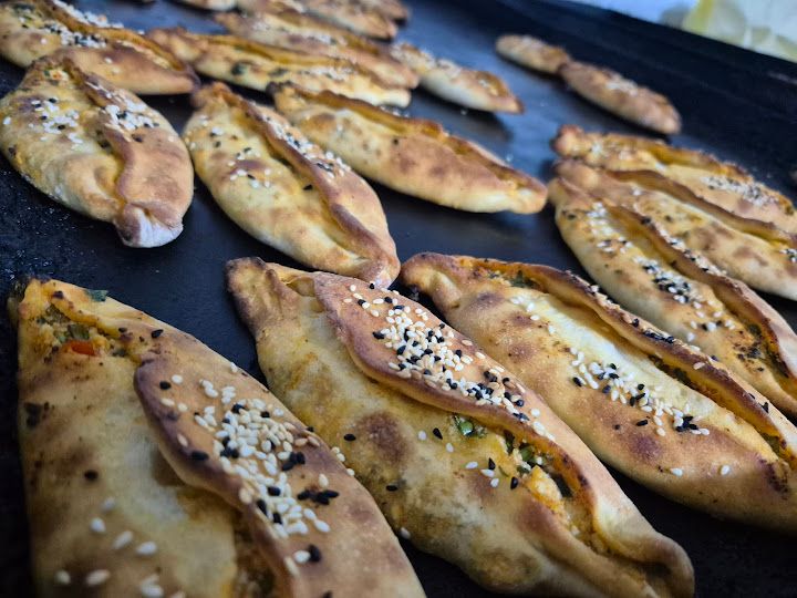 İsfendiyar Açık ekmek Pide ve Pişirim fırını