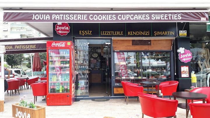 Jovia Patisserie