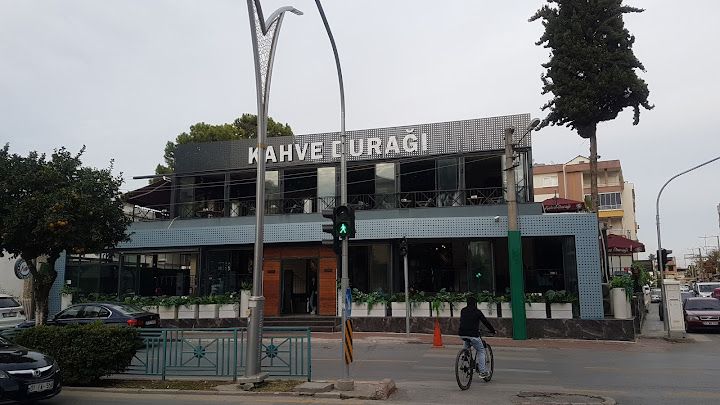 Kahve Durağı