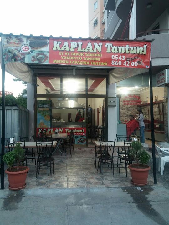 Kaplan Tantuni