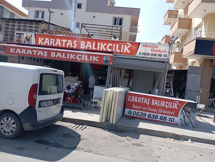 Karataş Balıkçılık Mahmut