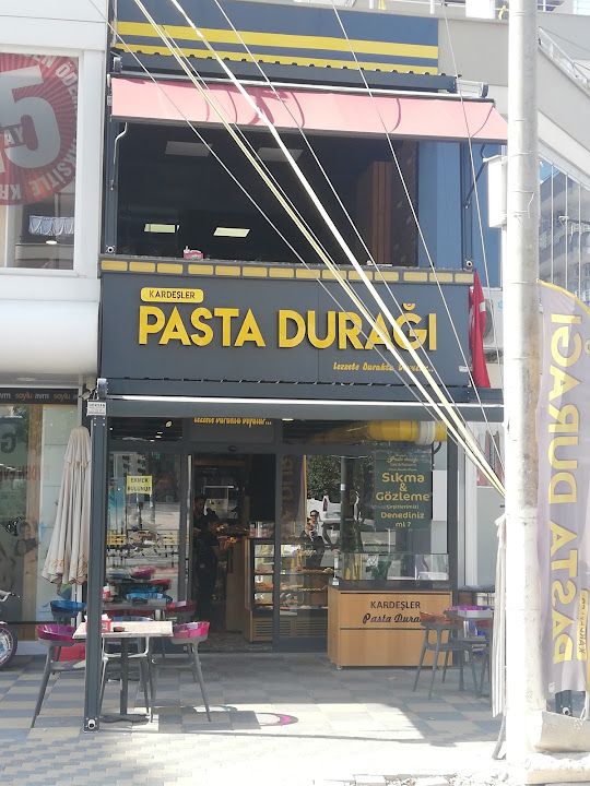 Kardeşler Pasta Durağı 2