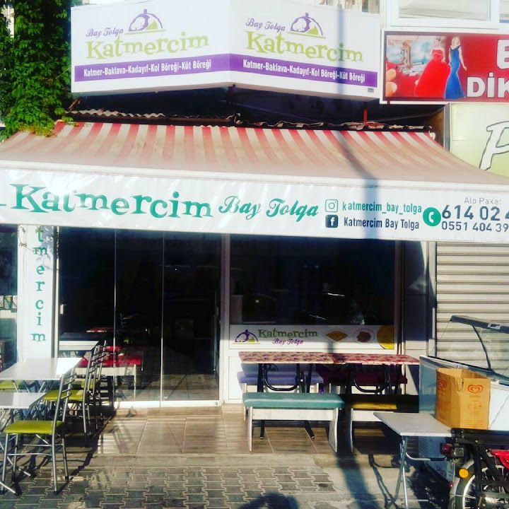 Katmercim Bay Tolga