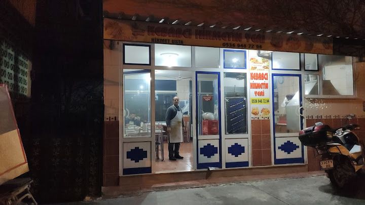 Kebabci Hìkmetin Yeri