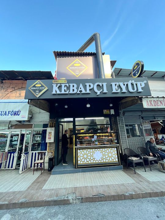 Kebapçı Eyüp