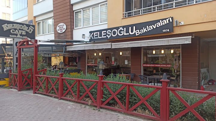 Keleşoğlu Baklavaları