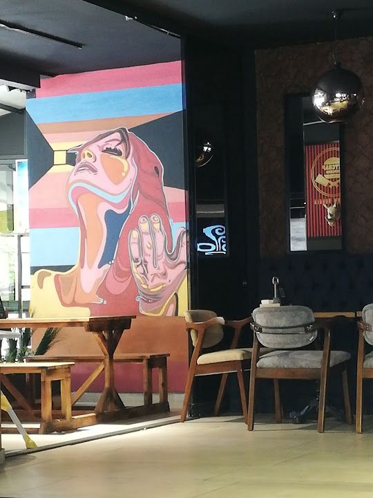 Ketchap Burger