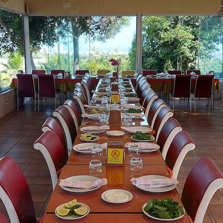 Kır Bahçesi Cafe Restoran