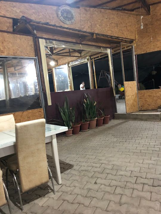 Kır Kasabı Ve Lokantası