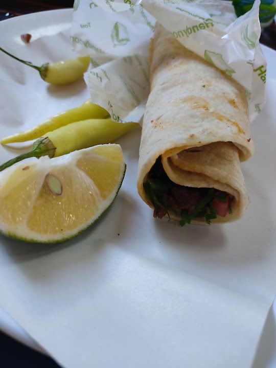 Kırmızı Beyaz Cafe Restoran