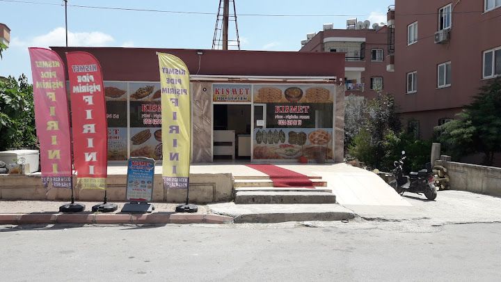 Kısmet pide ve pişirim fırını