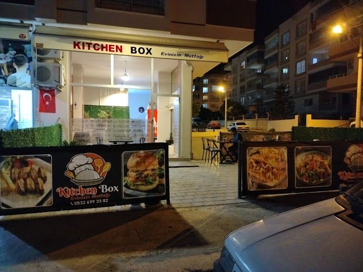 KITCHEN BOX