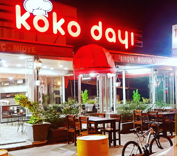 Koko Dayı Kokoreç