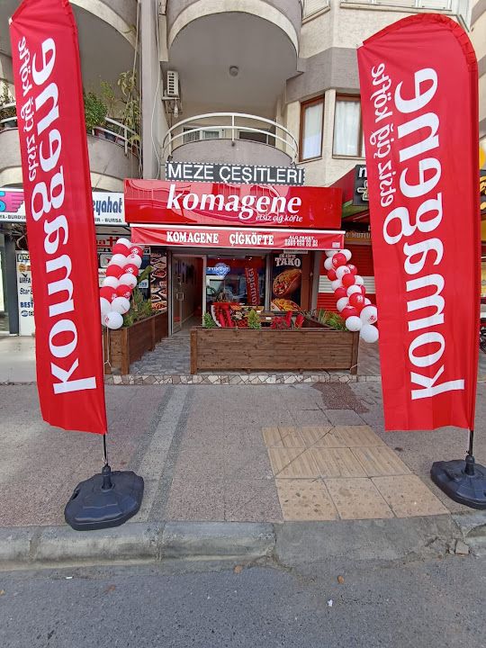 Komagene Anıt