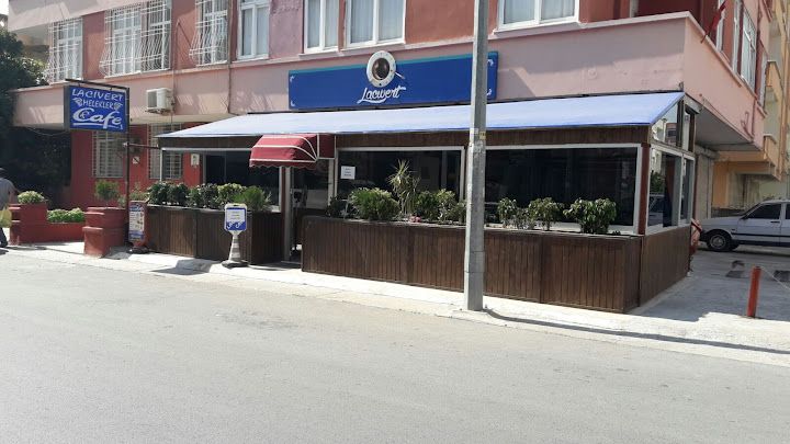 Lacivert Cafe