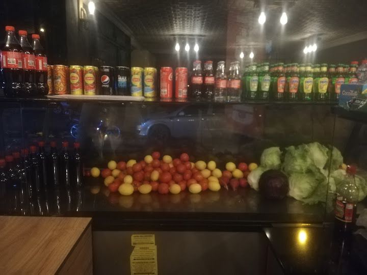 Lamekbey Çiğköfteleri
