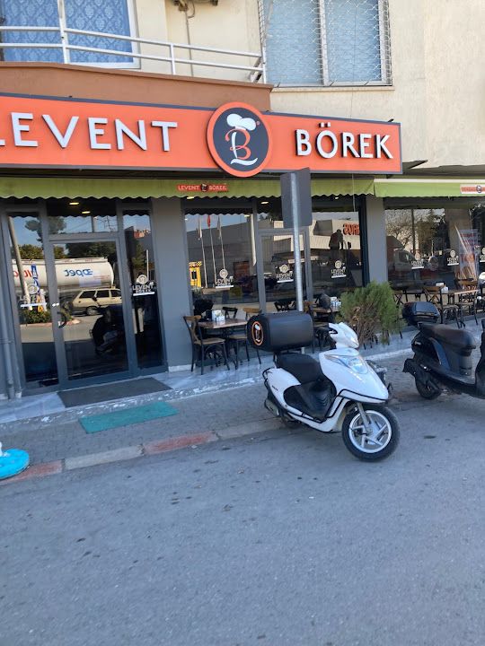 Levent Börek Tarsus