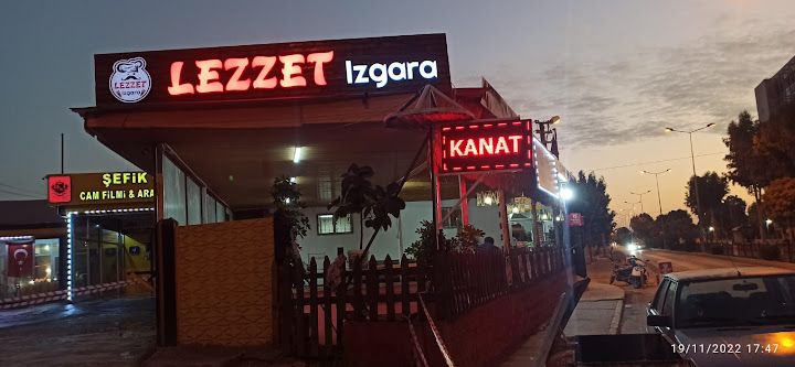 Lezzet Izgara Tarsus