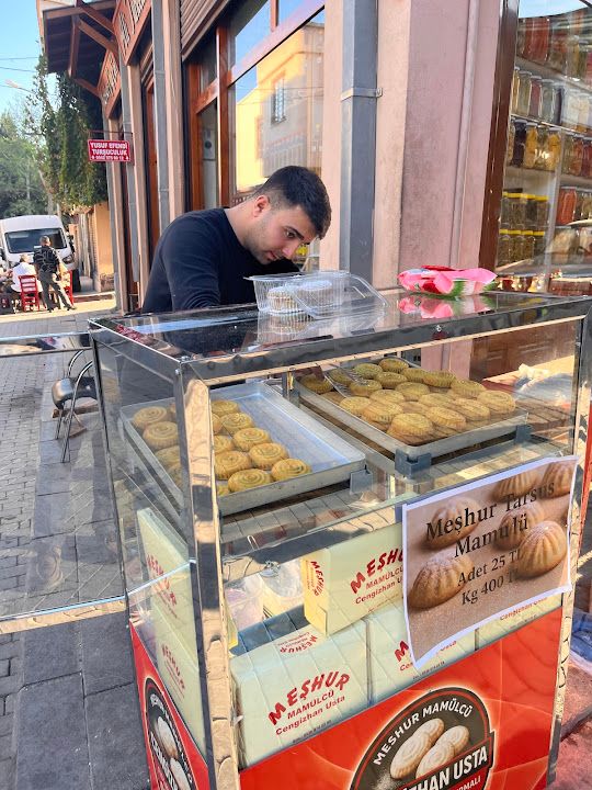 Mamülcü Cengiz Usta